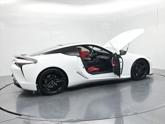 2022 Lexus LC 500 LC 500
