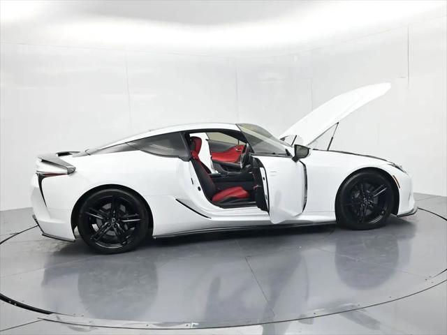 2022 Lexus LC 500 LC 500