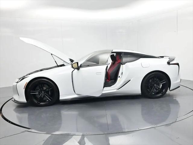 2022 Lexus LC 500 LC 500