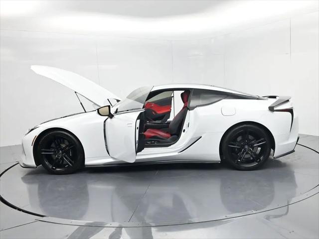 2022 Lexus LC 500 LC 500