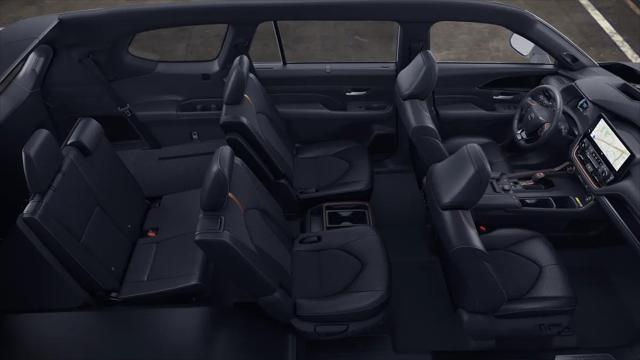 2026 Toyota Grand Highlander MAX Platinum