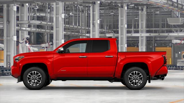 2026 Toyota Tacoma Limited
