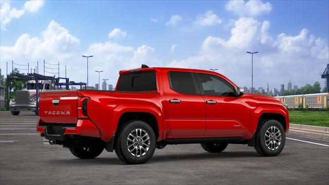 2026 Toyota Tacoma Limited