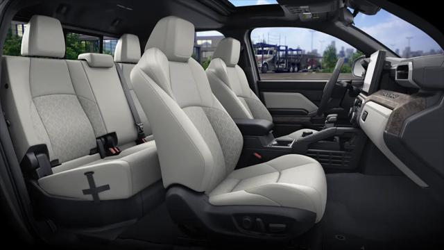 2026 Toyota Tacoma Limited