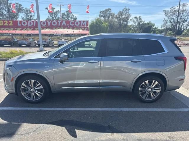 2024 Cadillac XT6 FWD Premium Luxury