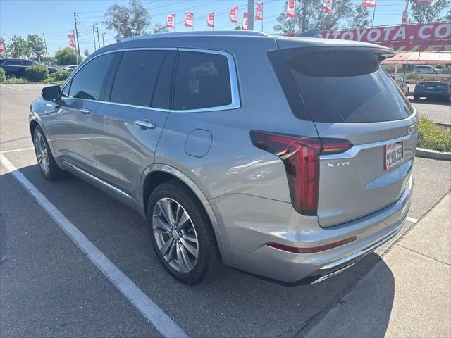 2024 Cadillac XT6 FWD Premium Luxury