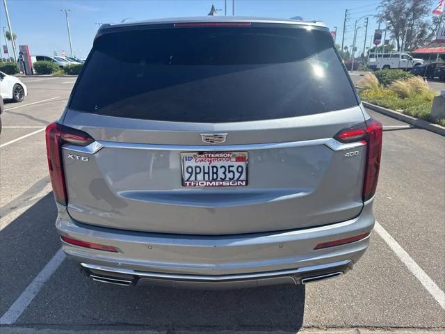 2024 Cadillac XT6 FWD Premium Luxury