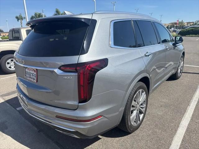 2024 Cadillac XT6 FWD Premium Luxury