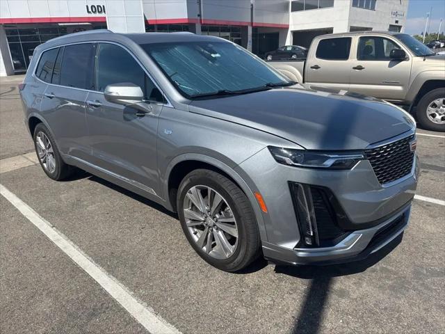 2024 Cadillac XT6 FWD Premium Luxury