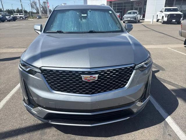 2024 Cadillac XT6 FWD Premium Luxury