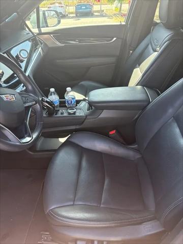2024 Cadillac XT6 FWD Premium Luxury