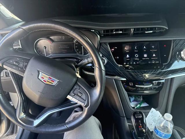 2024 Cadillac XT6 FWD Premium Luxury