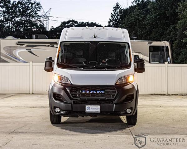 2025 Ram ProMaster 2500 Cargo Van Tradesman High Roof 159" WB w/Pass Seat for sale in Palos Hills, IN