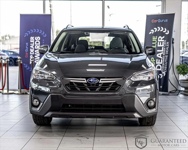 2021 Subaru Crosstrek Premium