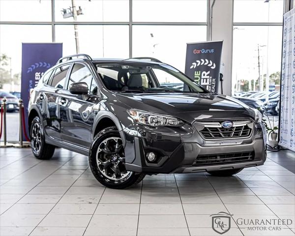 2021 Subaru Crosstrek Premium