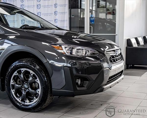 2021 Subaru Crosstrek Premium