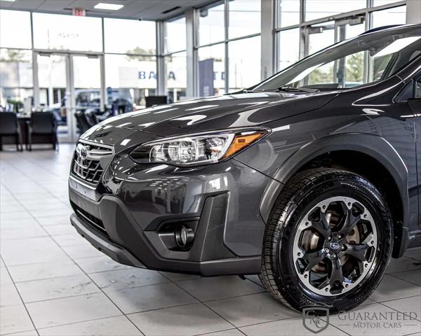 2021 Subaru Crosstrek Premium