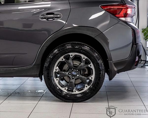 2021 Subaru Crosstrek Premium