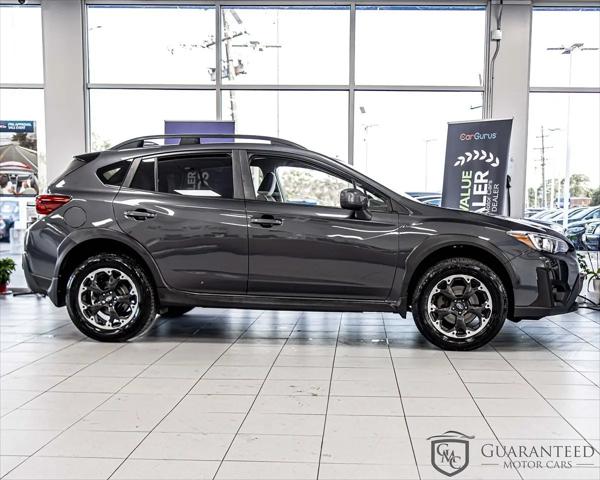 2021 Subaru Crosstrek Premium