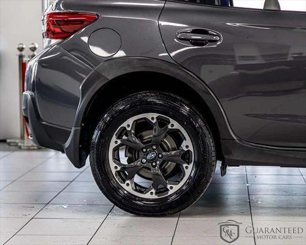 2021 Subaru Crosstrek Premium
