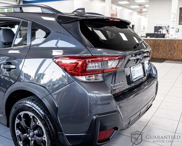 2021 Subaru Crosstrek Premium