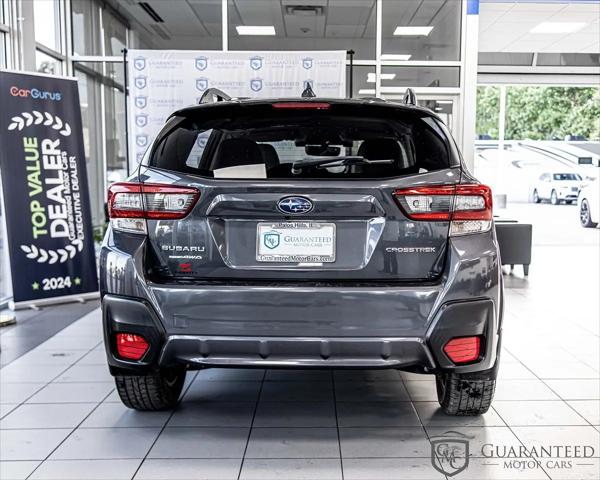 2021 Subaru Crosstrek Premium