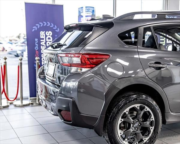 2021 Subaru Crosstrek Premium