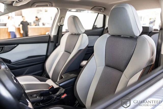 2021 Subaru Crosstrek Premium