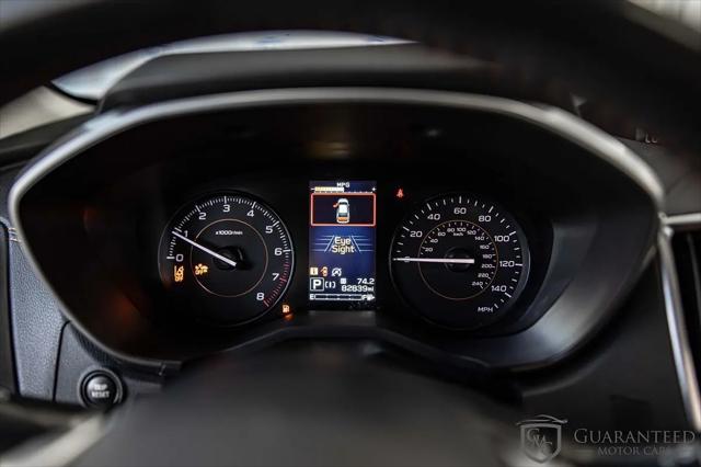 2021 Subaru Crosstrek Premium