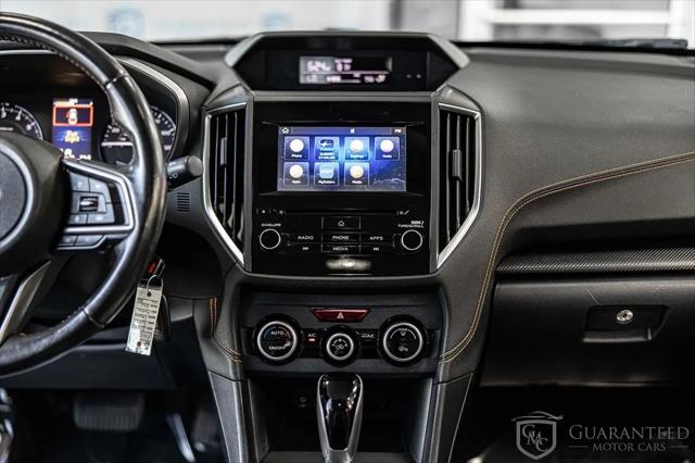 2021 Subaru Crosstrek Premium