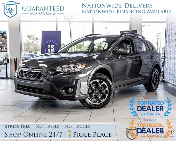2021 Subaru Crosstrek Premium for sale in Palos Hills, IN