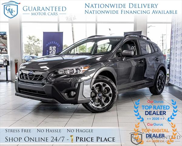 2021 Subaru Crosstrek Premium for sale in Palos Hills, IN