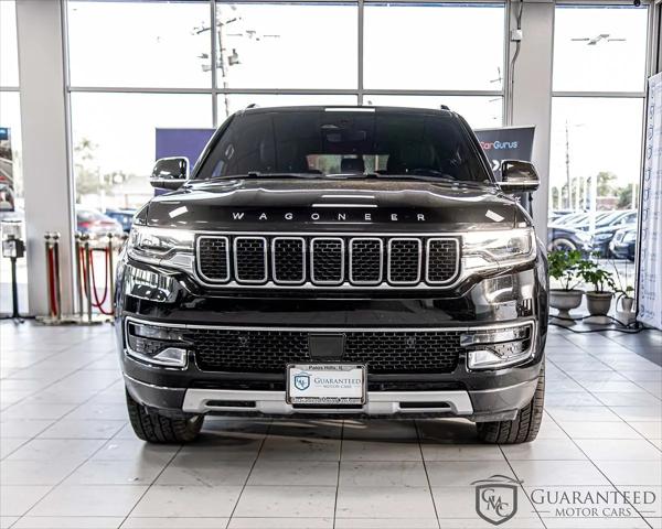 2022 Jeep Wagoneer Series II 4x4