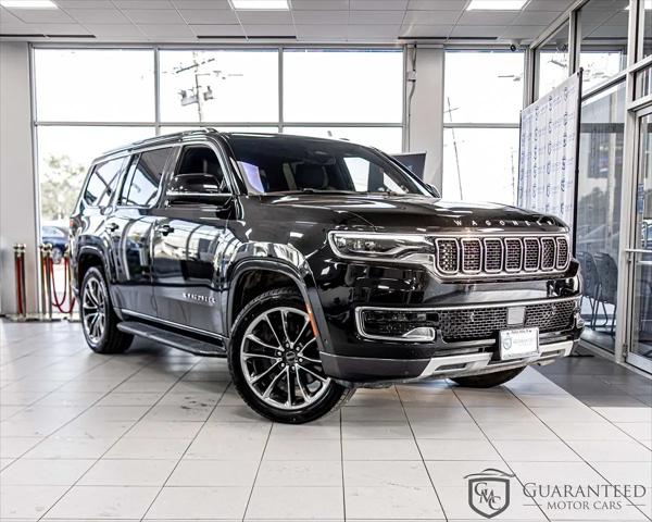 2022 Jeep Wagoneer Series II 4x4