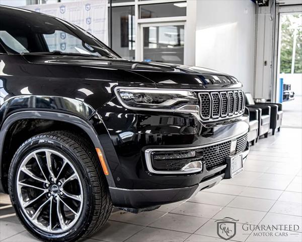 2022 Jeep Wagoneer Series II 4x4