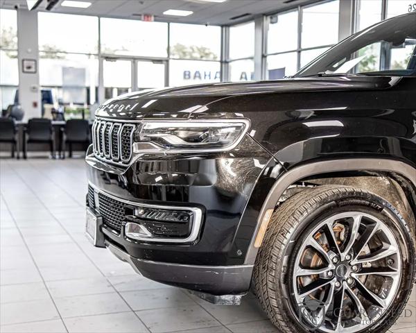 2022 Jeep Wagoneer Series II 4x4