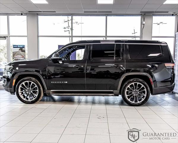 2022 Jeep Wagoneer Series II 4x4