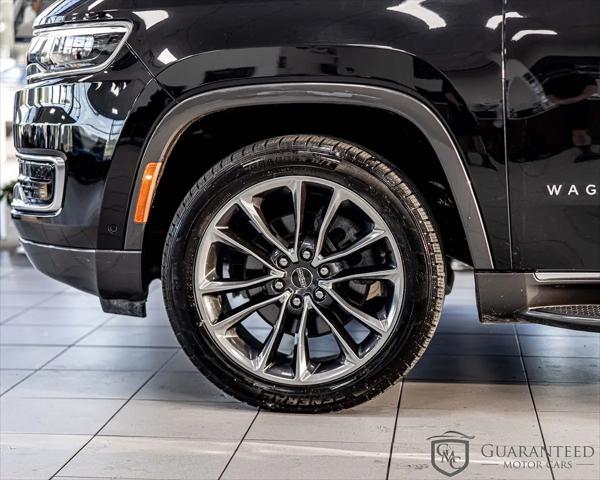 2022 Jeep Wagoneer Series II 4x4