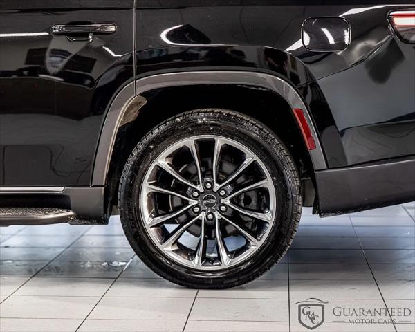 2022 Jeep Wagoneer Series II 4x4