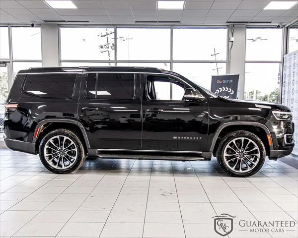 2022 Jeep Wagoneer Series II 4x4