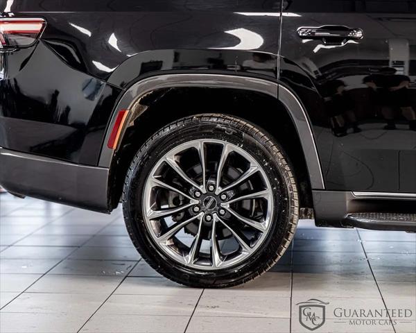 2022 Jeep Wagoneer Series II 4x4