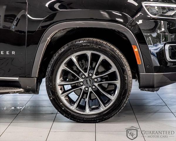 2022 Jeep Wagoneer Series II 4x4