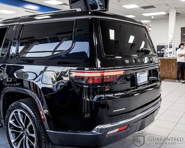2022 Jeep Wagoneer Series II 4x4
