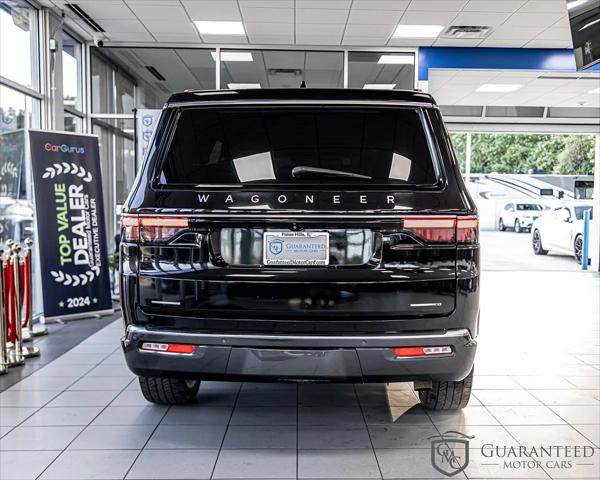 2022 Jeep Wagoneer Series II 4x4