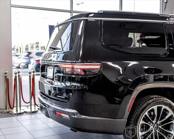 2022 Jeep Wagoneer Series II 4x4