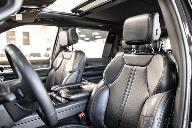 2022 Jeep Wagoneer Series II 4x4