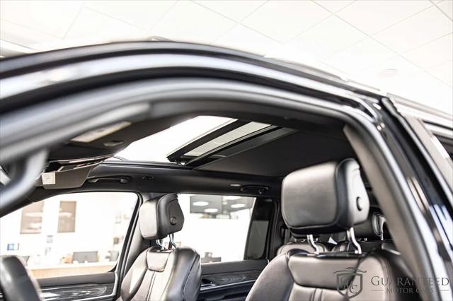 2022 Jeep Wagoneer Series II 4x4