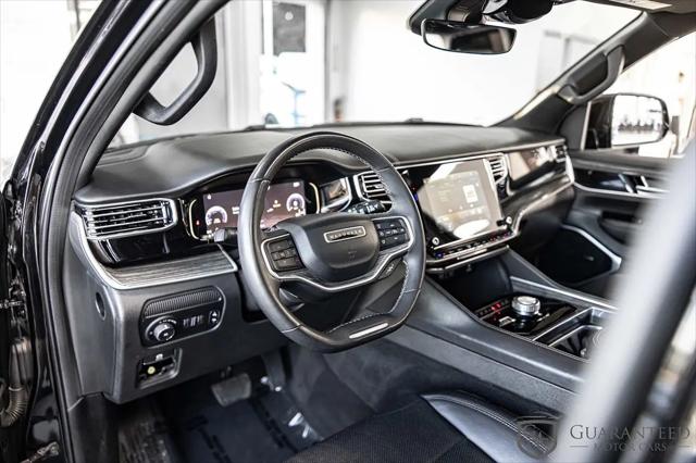 2022 Jeep Wagoneer Series II 4x4