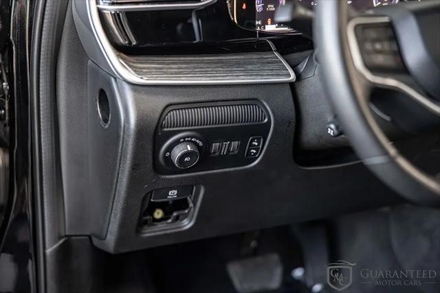 2022 Jeep Wagoneer Series II 4x4