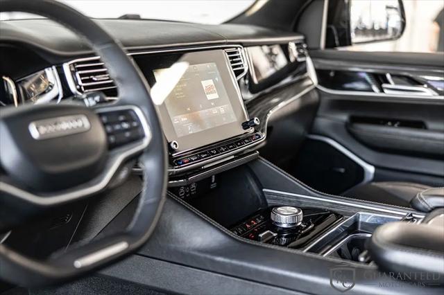 2022 Jeep Wagoneer Series II 4x4